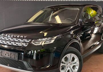 Land Rover Discovery Sport 103.000 km 22.490 &euro; Rodgau 63110