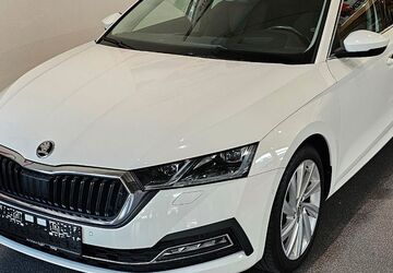 Skoda Octavia 155.000 km 21.500 &euro; Lorsch 64653