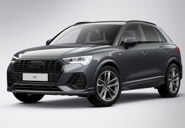 Audi Q3 1.100 km 46.900 &euro; Dietzenbach 63128