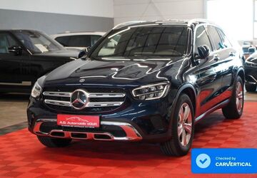 Mercedes-Benz GLC 300 67.700 km 30.950 &euro; Pfungstadt 64319