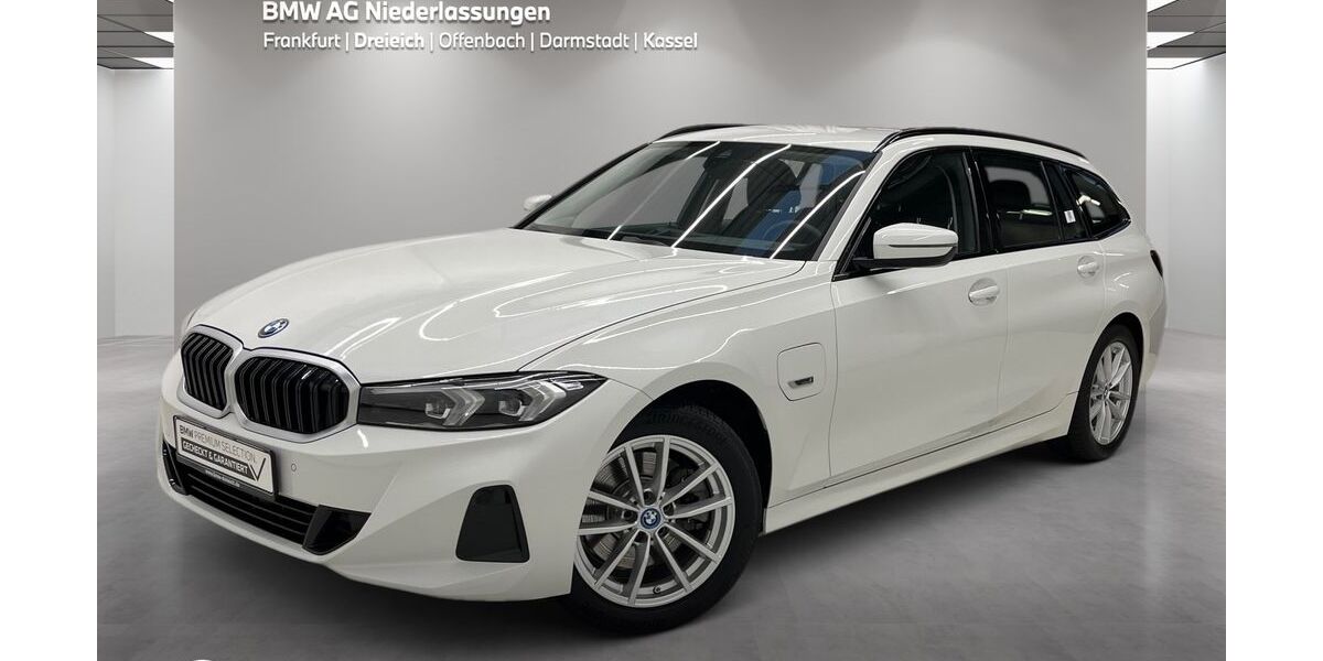 BMW 320 48.800 km 27.570 &euro; Dreieich-Sprendlingen 63303