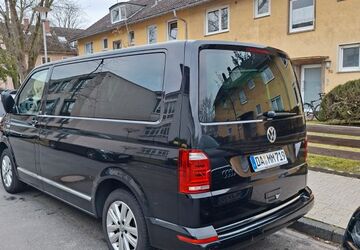 VW T6 Multivan 178.860 km 25.999 &euro; Darmstadt 64295