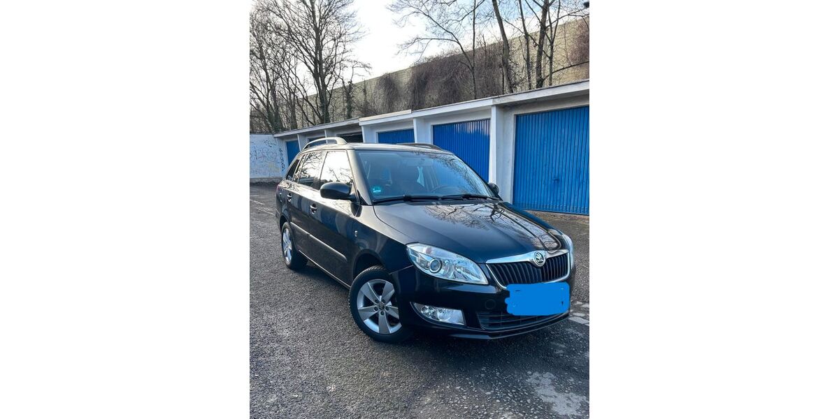 Skoda Fabia 94.745 km 5.700 &euro; Frankfurt am Main 65929