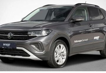 VW T-Cross 2.500 km 27.950 &euro; Darmstadt 64295