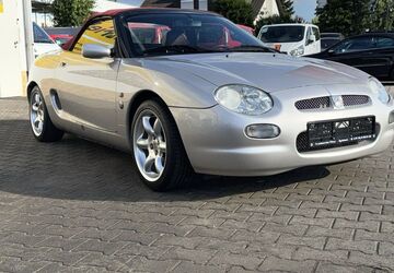 MG F 95.042 km 5.999 &euro; Egelsbach 63329
