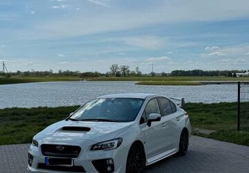 Subaru WRX STI 35.000 km 35.000 &euro; Mörfelden-walldorf 64546