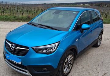 Opel Crossland (X) 93.100 km 12.499 &euro; Hahnheim 55278