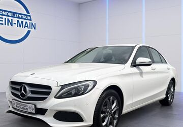 Mercedes-Benz C 180 164.000 km 14.849 &euro; Nauheim 64569