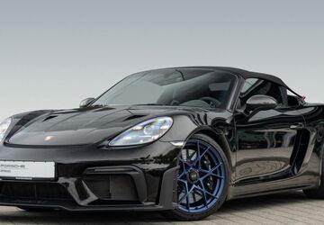 Porsche Boxster 8.850 km 162.850 &euro; Darmstadt 64295