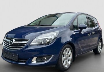 Opel Meriva 81.000 km 9.300 &euro; Hofheim am Taunus 65719