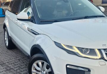 Land Rover Range Rover Evoque 119.000 km 17.100 &euro; Offenbach 63071