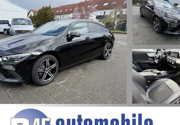 Mercedes-Benz CLA 220 Shooting Brake 101.102 km 22.990 &euro; Gross-Umstadt 64823