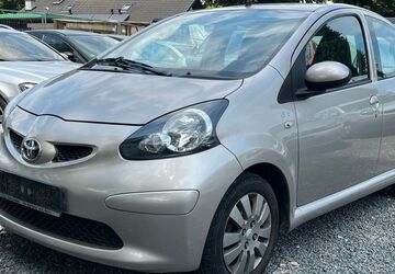 Toyota Aygo (X) 148.554 km 2.290 &euro; Frankfurt 65933