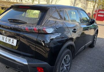 Peugeot 2008 166.187 km 9.401 &euro; Frankfurt am Main 60389