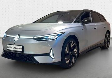 VW ID.7 4.900 km 61.490 &euro; Hofheim 65719