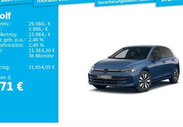 VW Golf 8.805 km 29.980 &euro; Neu-Isenburg 63263