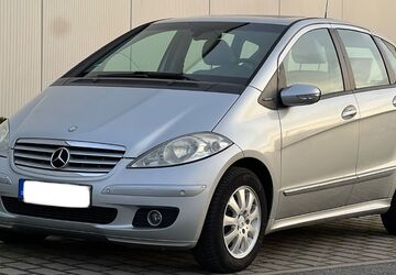 Mercedes-Benz A 170 197.000 km 2.980 &euro; Rüsselsheim am Main 65428