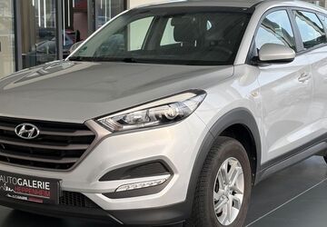 Hyundai TUCSON 71.000 km 12.800 &euro; Heppenheim 64646
