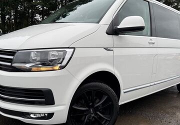 VW T6 Caravelle 143.250 km 24.999 &euro; Nauheim 64569