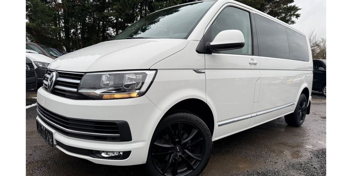 VW T6 Caravelle 143.250 km 24.999 &euro; Nauheim 64569