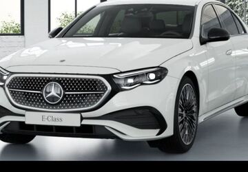 Mercedes-Benz E 220 9.900 km 60.990 &euro; Darmstadt 64295