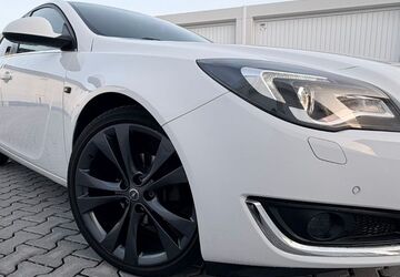 Opel Insignia 93.766 km 9.300 &euro; Nackenheim 55299