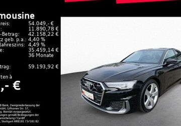 Audi A6 28.800 km 54.049 &euro; Offenbach am Main 63071
