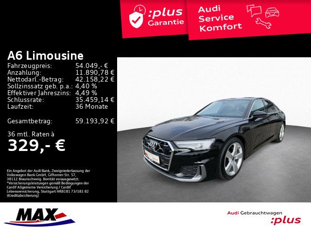 Audi A6 28.800 km 54.049 &euro; Offenbach am Main 63071