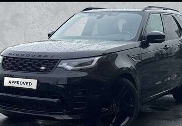 Land Rover Discovery 24.500 km 69.880 &euro; Frankfurt 60314