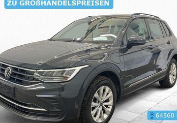 VW Tiguan 90.181 km 22.690 &euro; Frankfurt 60596