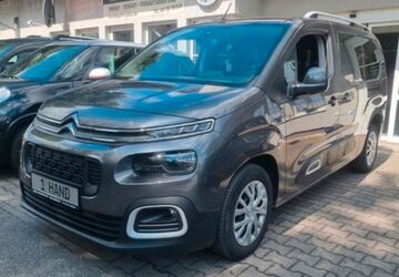 Citroen Berlingo 59.890 km 18.290 &euro; Riedstadt 64560