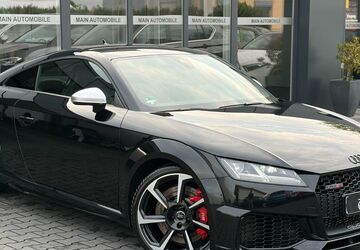 Audi TT RS 34.000 km 49.890 &euro; Seligenstadt 63500