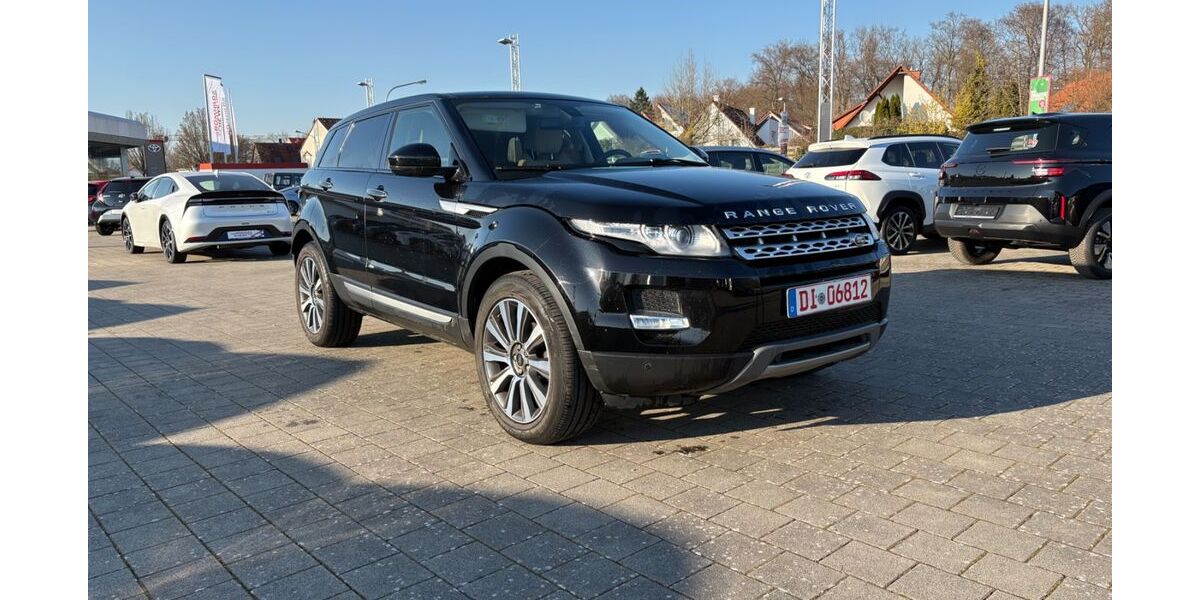 Land Rover Range Rover Evoque 134.585 km 13.800 &euro; Dieburg 64807