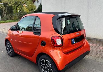 Smart ForTwo 27.000 km 10.900 &euro; Kelsterbach 65451
