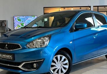 Mitsubishi Space Star 64.823 km 7.980 &euro; Rodgau-Weiskirchen/nähe Frankfurt am Main 63110