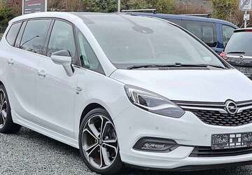 Opel Zafira 99.900 km 19.999 &euro; Rüsselsheim 65428