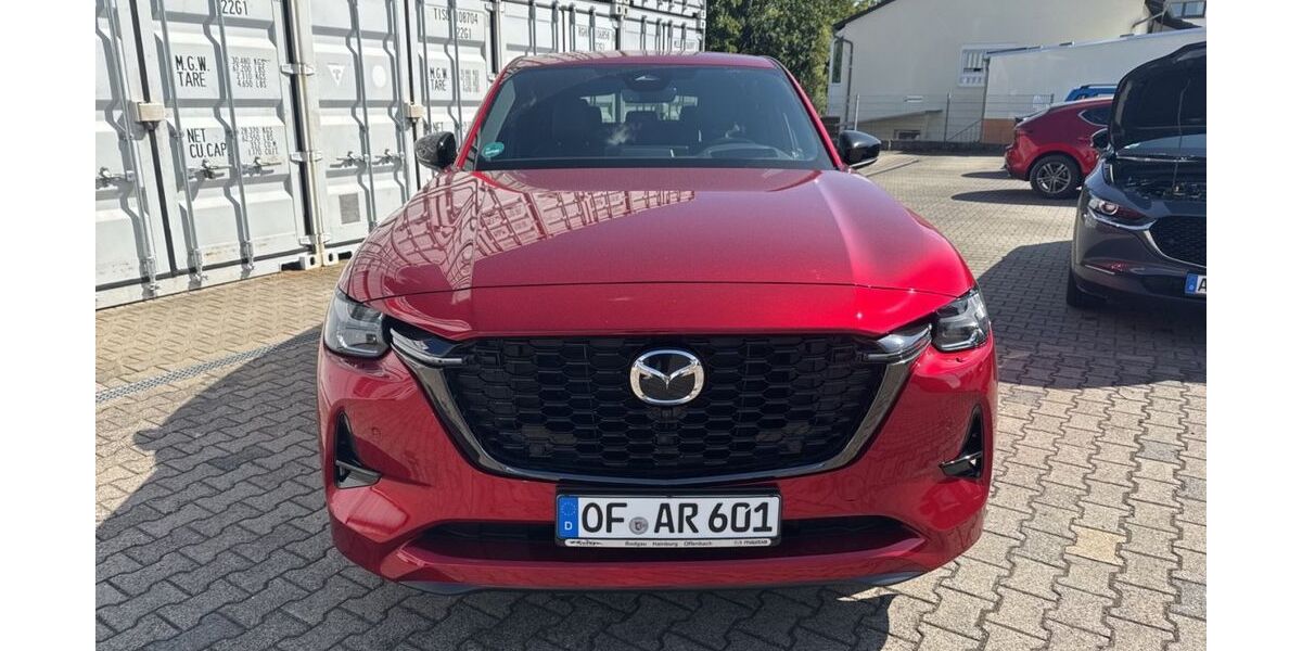 Mazda CX-60 9.500 km 51.999 &euro; Rodgau 63110