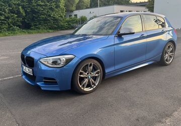 BMW M135 120.000 km 19.980 &euro; Frankfurt am Main 60437