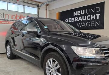 VW Tiguan Allspace 107.500 km 26.500 &euro; Darmstadt 64293
