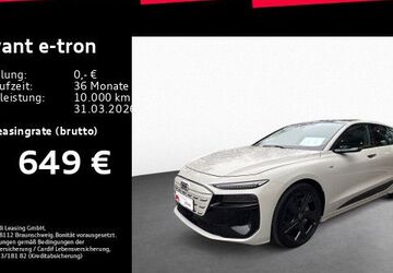 Audi A6 e-tron 8.800 km 78.189 &euro; Offenbach am Main 63071