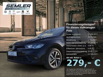 Gebrauchte VW Polo