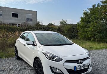 Hyundai i30 123.000 km 6.300 &euro; Groß-Gerau 64521