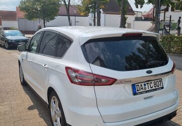 Ford S-Max 193.000 km 12.000 &euro; Griesheim 64347