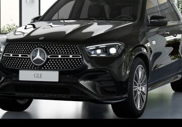 Mercedes-Benz GLE 450 9.900 km 101.990 &euro; Frankfurt 60599