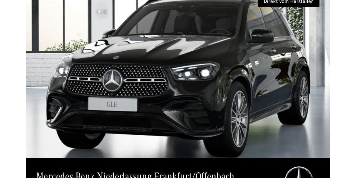 Mercedes-Benz GLE 450 9.900 km 99.450 &euro; Frankfurt 60599