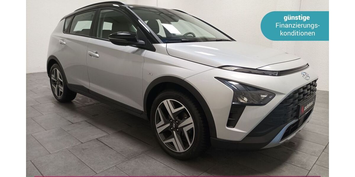 Hyundai BAYON 17.128 km 14.970 &euro; Egelsbach 63329