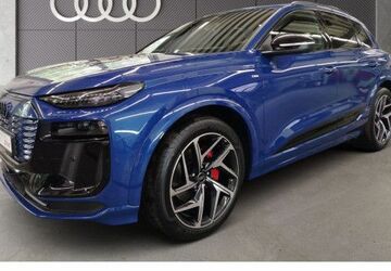 Audi Q6 e-tron 6.312 km 64.880 &euro; Frankfurt am Main 60326