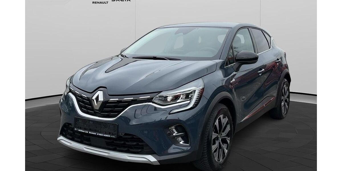 Renault Captur 9.299 km 24.990 &euro; Bensheim 64625