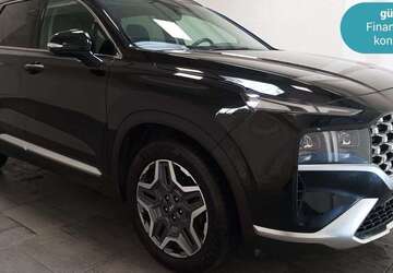 Hyundai SANTA FE 38.933 km 32.970 &euro; Egelsbach 63329