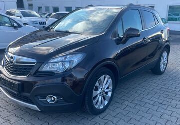 Opel Mokka 143.000 km 8.790 &euro; Mörfelden-Walldorf 64546